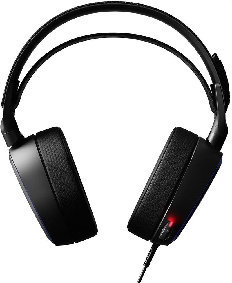 Steelseries Arctis Pro + GameDAC, black 