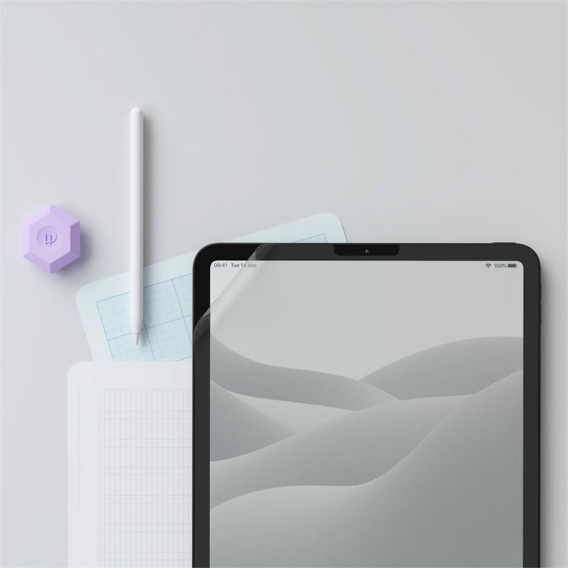 Paperlike Screen Protector 2.1 pre iPad 10.2" 2019/2020/2021 