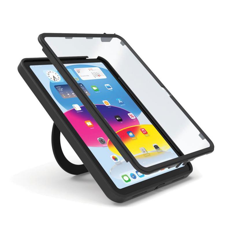 Pipetto puzdro X-Case pre iPad 10-11 Gen 2022/2025 - Clear 