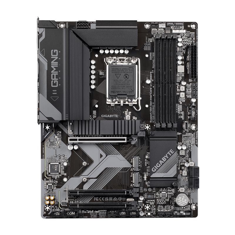 Gigabyte B760 GAMING X, Intel B760, LGA1700, 4xDDR5, ATX 