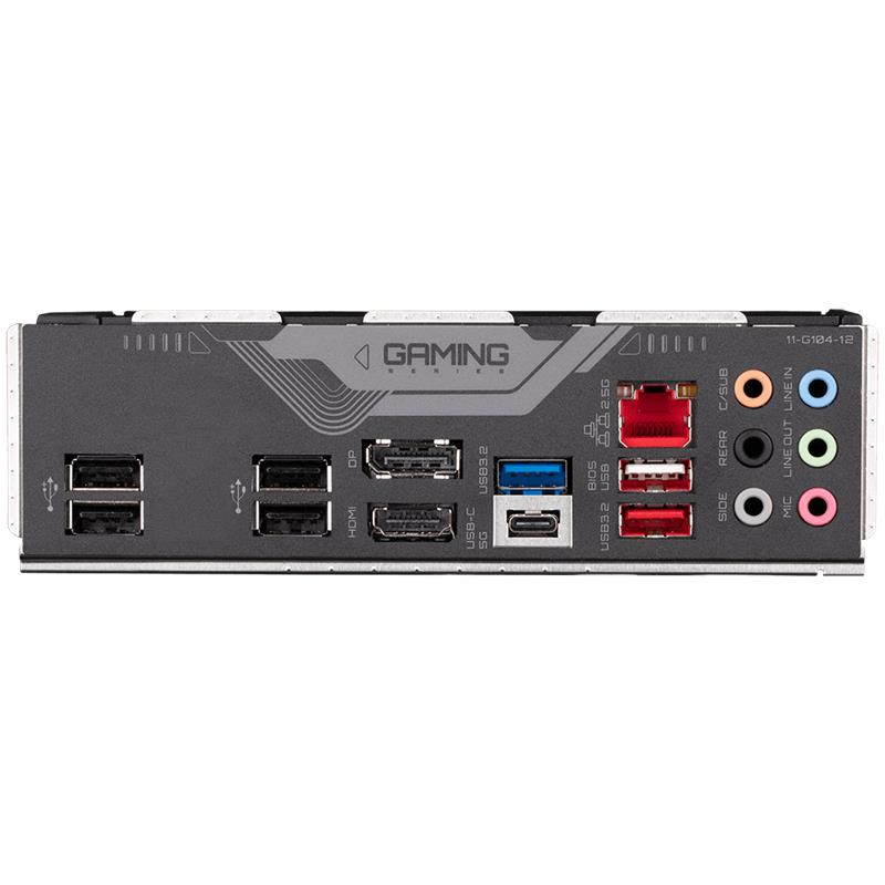 Gigabyte B760 GAMING X, Intel B760, LGA1700, 4xDDR5, ATX 
