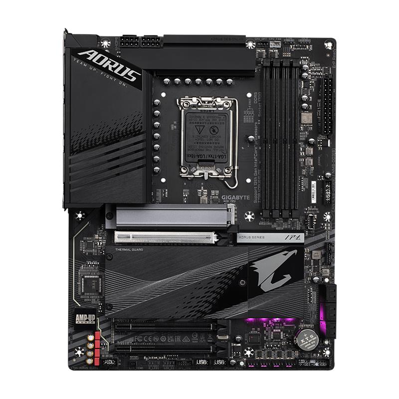 Gigabyte AORUS Z790 ELITE AX, Intel Z790, LGA1700, 4xDDR5, ATX 