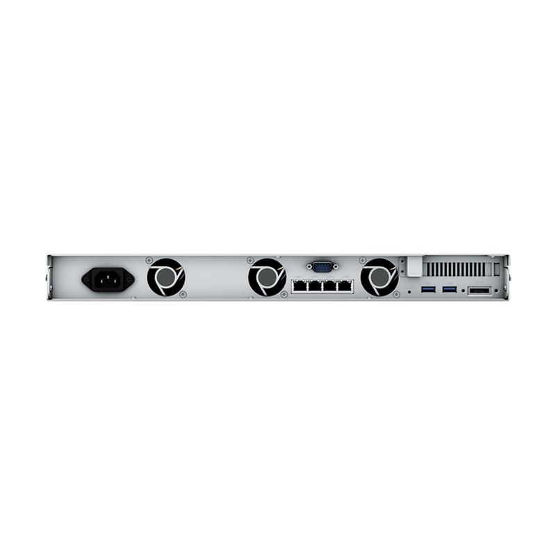 Synology™   RackStation RS822+    (4x HDD ; 4jadro CPU; 2(32)GB RAM;  4xGLAN; 2x USB3.2Gen1) 