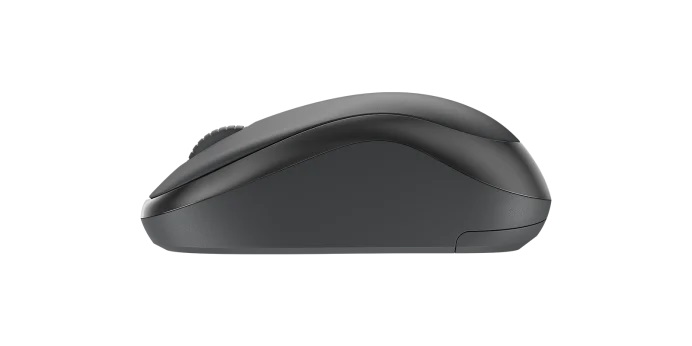 Logitech MK295 - tichá bezdrôtová klávesnica a myš, kombo, CZ/SK - grafitová 