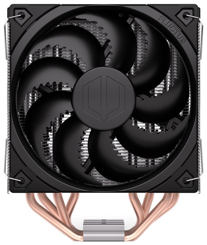 ENDORFY chladič CPU Fera 5 Dual Fan / ultratichý/ 2x120mm fan/ 4 heatpipes / PWM/ pre Intel a AMD  