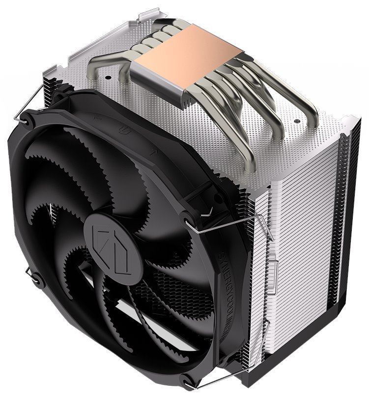 Endorfy CPU chladič Fortis 5 140mm 