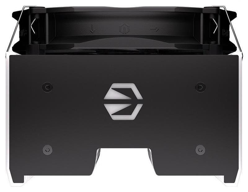 ENDORFY chladič CPU Fortis 5 ARGB / 140mm fan/ 6 heatpipes / PWM / nanoreset controller / pre Intel a AMD  