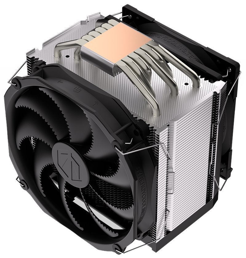 ENDORFY chladič CPU Fortis 5 Dual Fan  