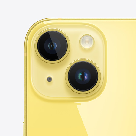iPhone 14 128 GB žltý 