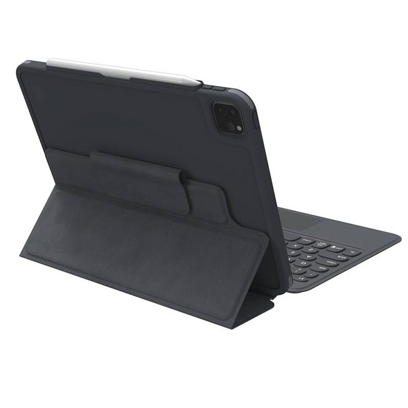 ZAGG klávesnica Pro Keys with Trackpad pre iPad Pro 12.9" 2021/2022 EN - Black 