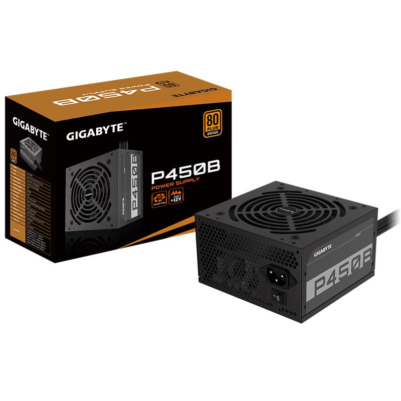Gigabyte P450B 450W 80+ Bronze 