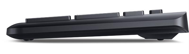 Dell Wireless Keyboard and Mouse-KM3322W - German (QWERTZ) 