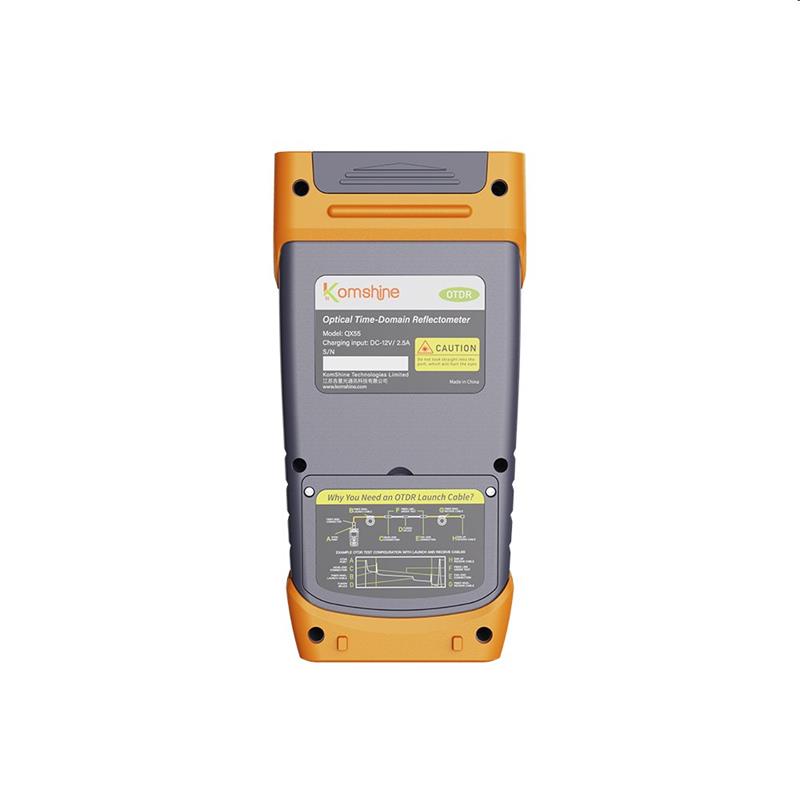 KOMSHINE QX55-S Single-mode mini OTDR QX55 