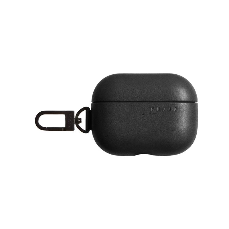 Mujjo puzdro Echelon pre Airpods Pro 2 - Black 