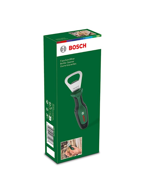 BOSCH Otvárač na fľaše 