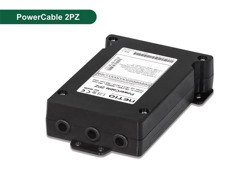 NETIO PowerCable 2PZ  Smart LAN/WIFI 2x zásuvka 230V/16A 