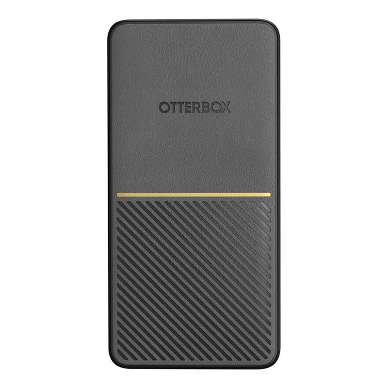 OtterBox powerbank USB-A&C PD 18W 10.000 mAh - Black 