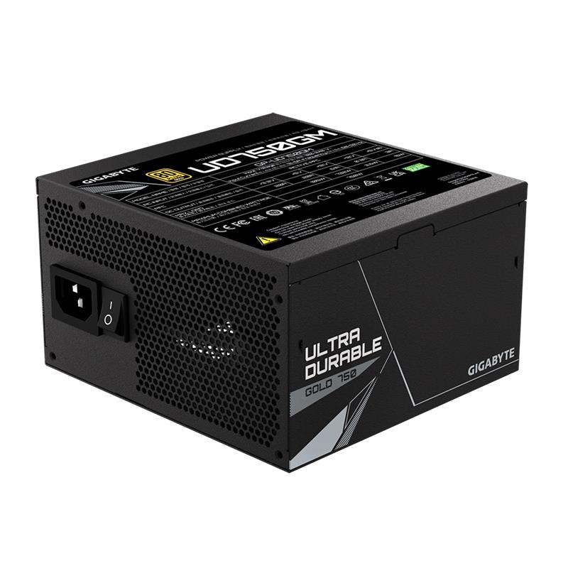 Gigabyte UD750GM 750W 80+ Gold Modular 