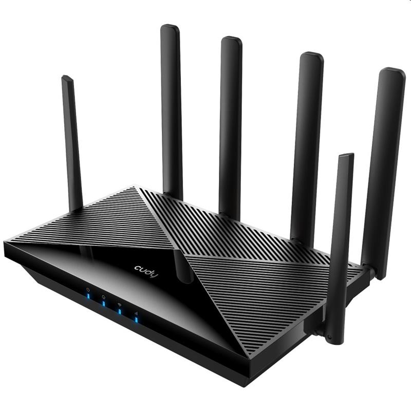 Cudy LT700 - AC1200 Wi-Fi 4G LTE Cat 6 Router, detach.ant 
