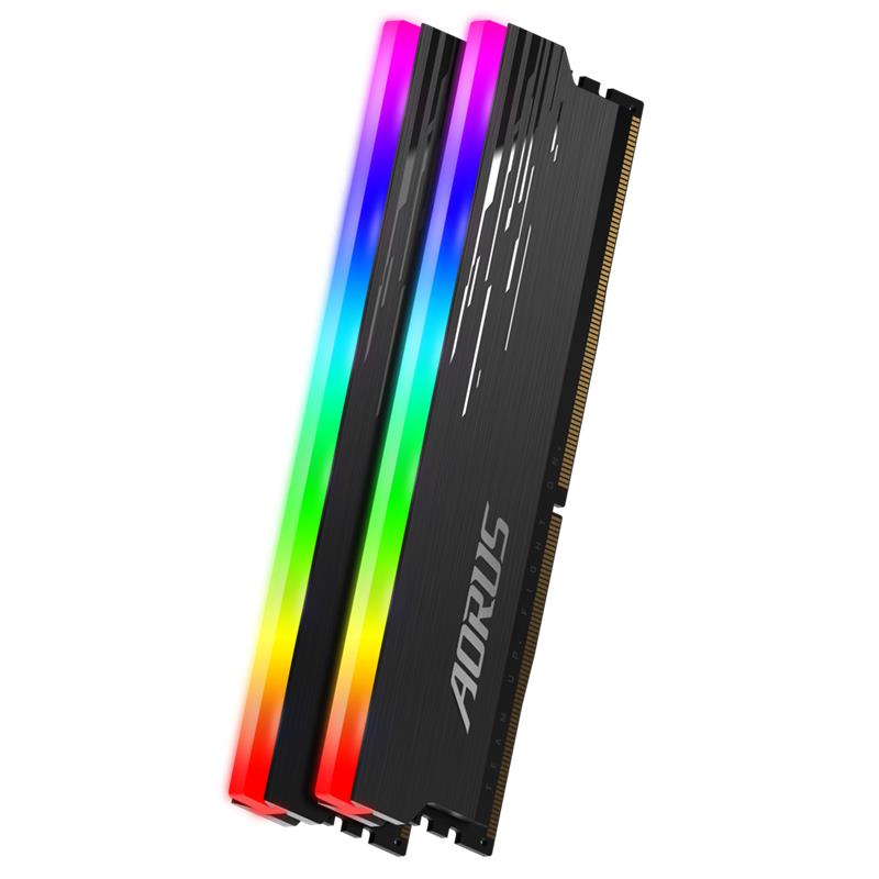 Gigabyte AORUS 16GB kit DDR4 3333 CL19 RGB 