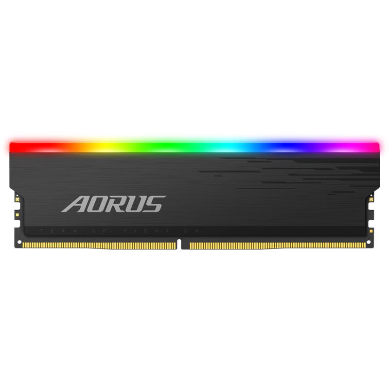 Gigabyte AORUS 16GB kit DDR4 3333 CL19 RGB 