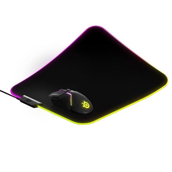 SteelSeries QcK Prism Cloth M 