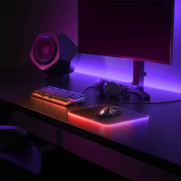 SteelSeries QcK Prism Cloth M 