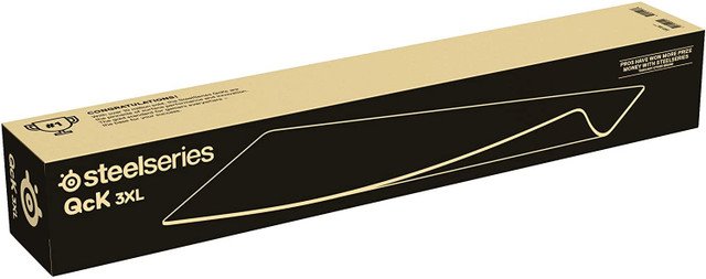SteelSeries QcK 3XL (Etail) 