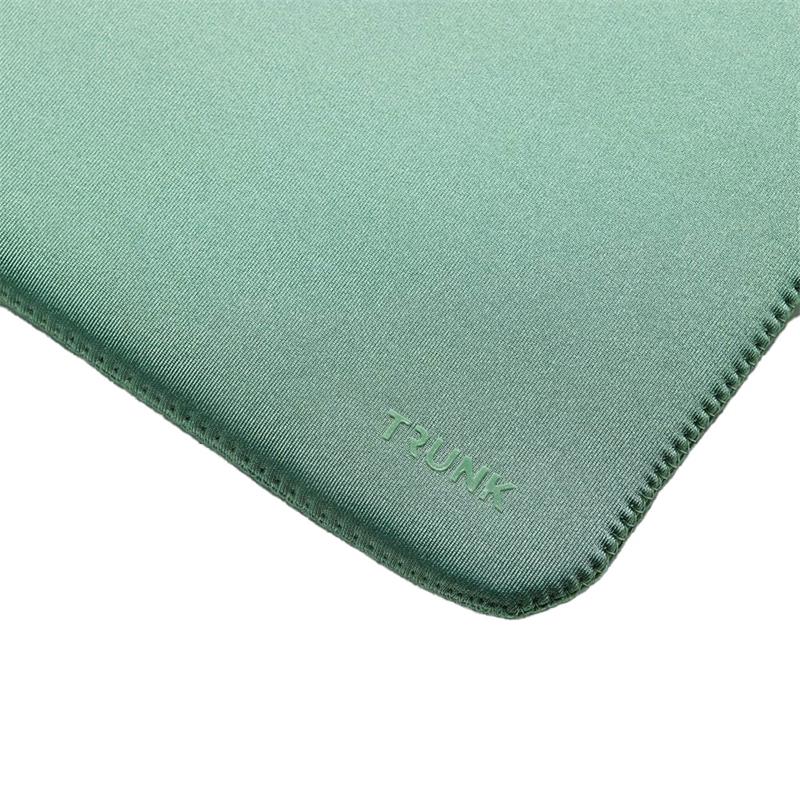 Trunk puzdro Neoprene Sleeve pre Macbook Air/Pro 13" 2016-2022 - Jade Green 