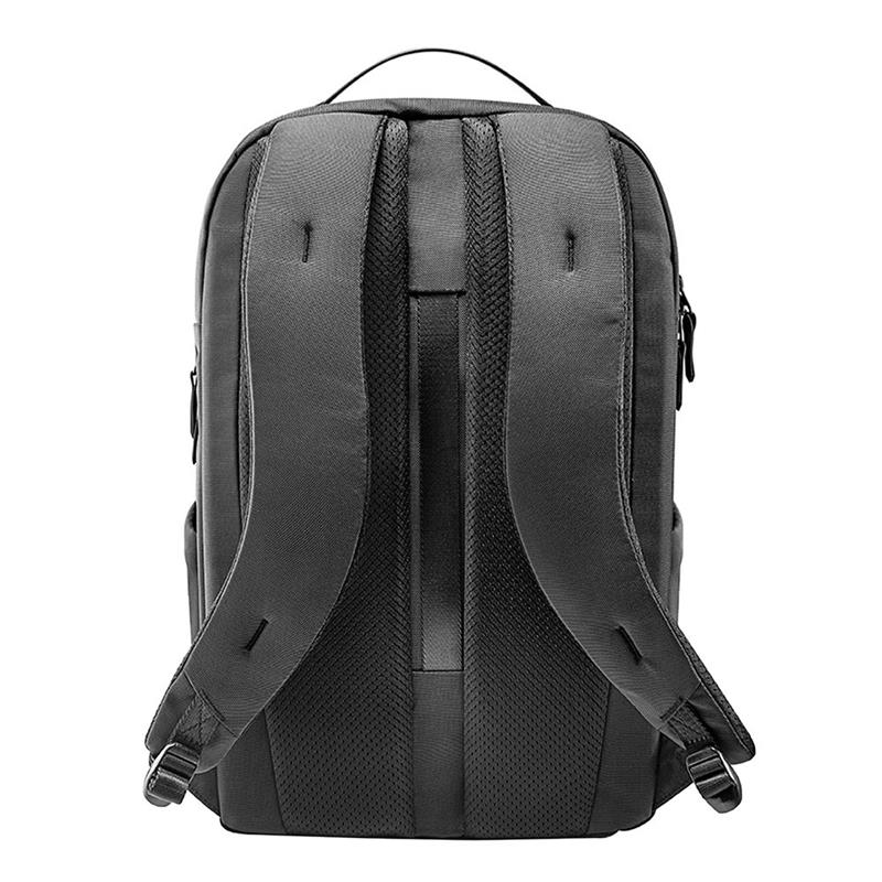 TomToc batoh H62 Premium Urban Backpack pre Macbook Pro 16" - Black 