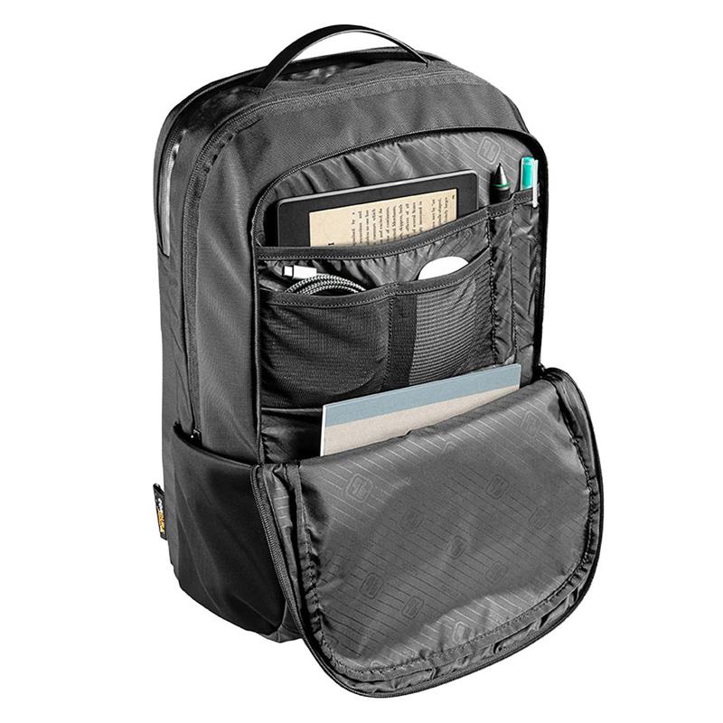TomToc batoh H62 Premium Urban Backpack pre Macbook Pro 16" - Black 