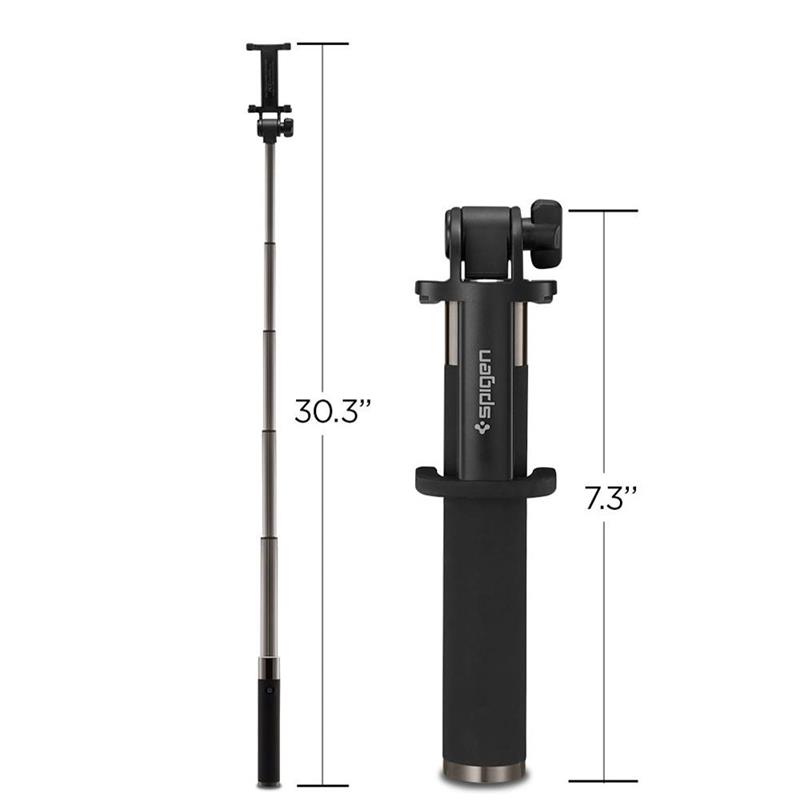 Spigen Selfie Stick S530W - Black 