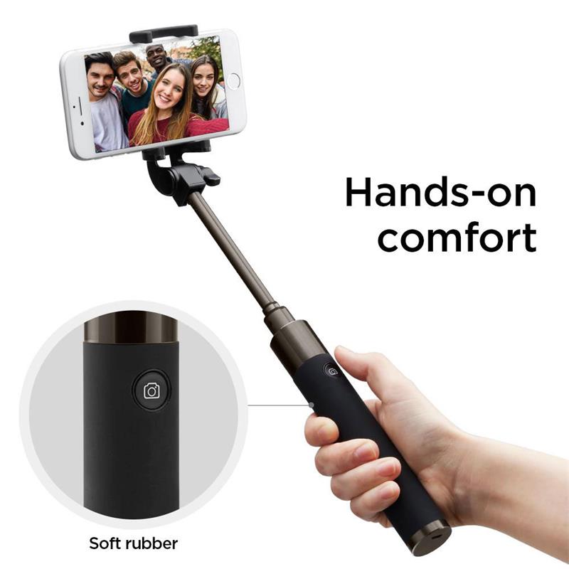 Spigen Selfie Stick S530W - Black 