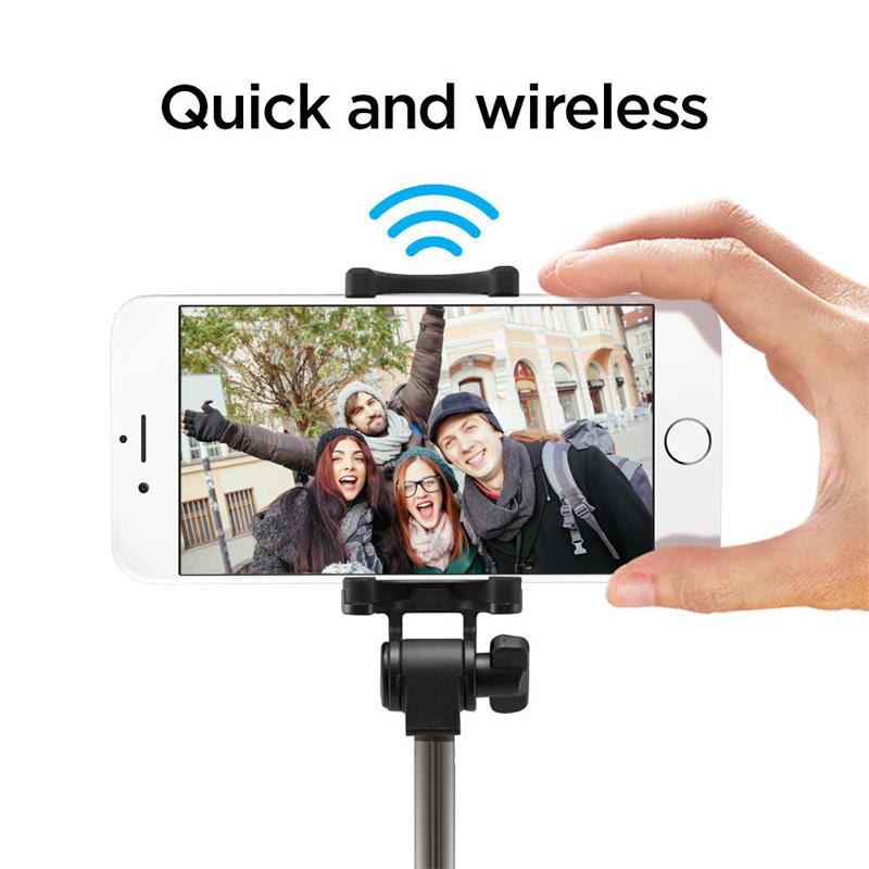 Spigen Selfie Stick S530W - Black 