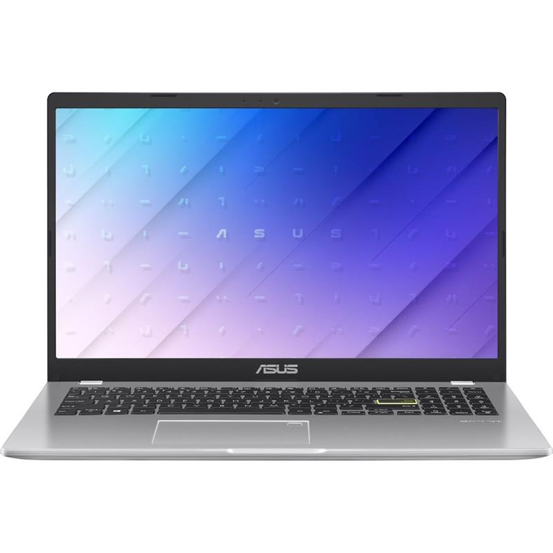 ASUS Laptop E510/N4020/4GB/128GB EMMC/15,6" FHD/Intel UMA/WIN11 HOME S/White 
