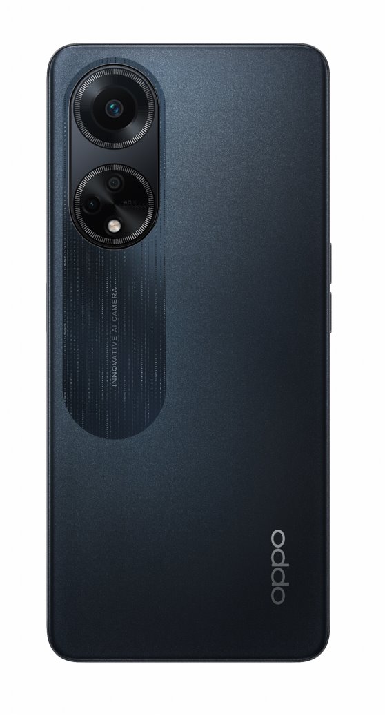OPPO A98 5G 8GB + 256GB Cool Black