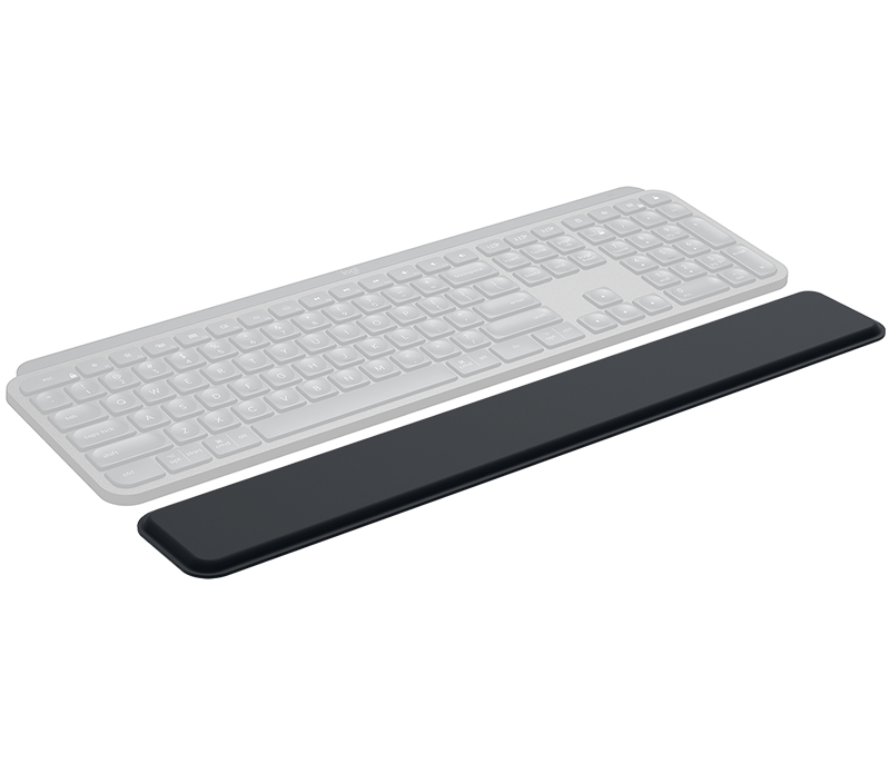 Logitech® MX PALM REST - GRAPHITE 
