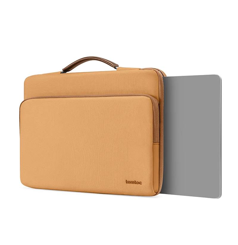 TomToc taška Versatile A14 pre Macbook Pro 16" M1/M2/M3 - Bronze 