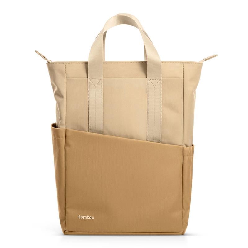 TomToc batoh Slash-A63 Laptop Backpack 12L - Khaki 