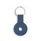 Aiino - GiGiTag Silicon holder with keychain for AirTag - Twilight Blue 