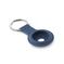 Aiino - GiGiTag Silicon holder with keychain for AirTag - Twilight Blue 