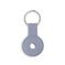 Aiino - GiGiTag Silicon holder with keychain for AirTag - Twister Purple 