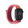 Aiino - Koa band for Apple Watch (1-8 Series) 38-41 mm - DragonFruit