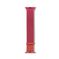 Aiino - Koa band for Apple Watch (1-8 Series) 38-41 mm - DragonFruit 