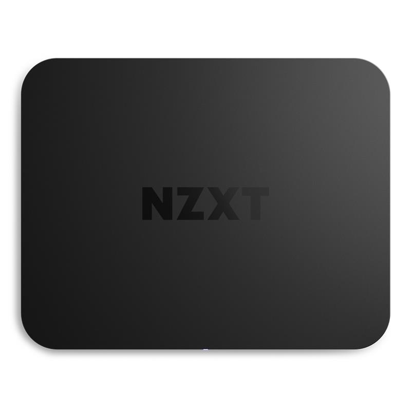 NZXT capture card Signal HD60 / 1080p@60fps/ 2x HDMI/ USB-C  