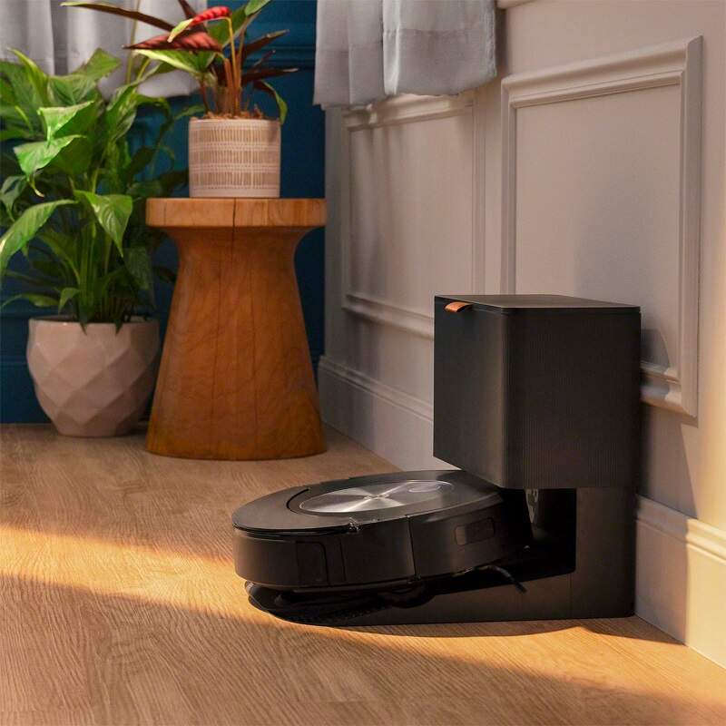 iRobot Roomba Combo j7+ (Čierna) 