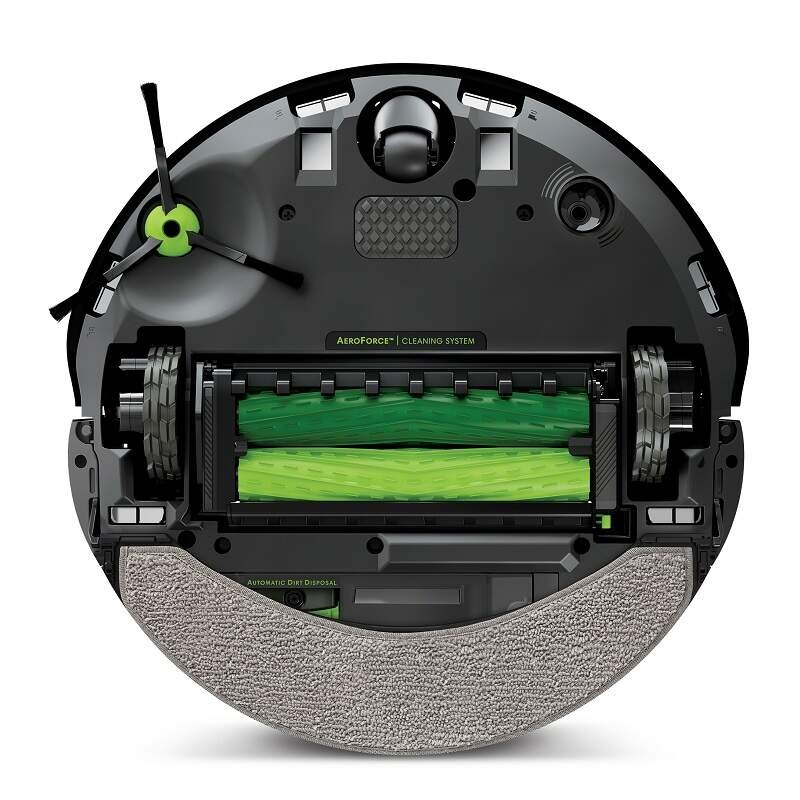 iRobot Roomba Combo j7 (Čierna) 
