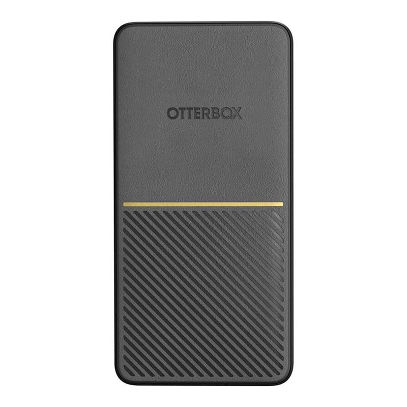 OtterBox powerbank USB-A&C PD 18W 15.000 mAh - Black 