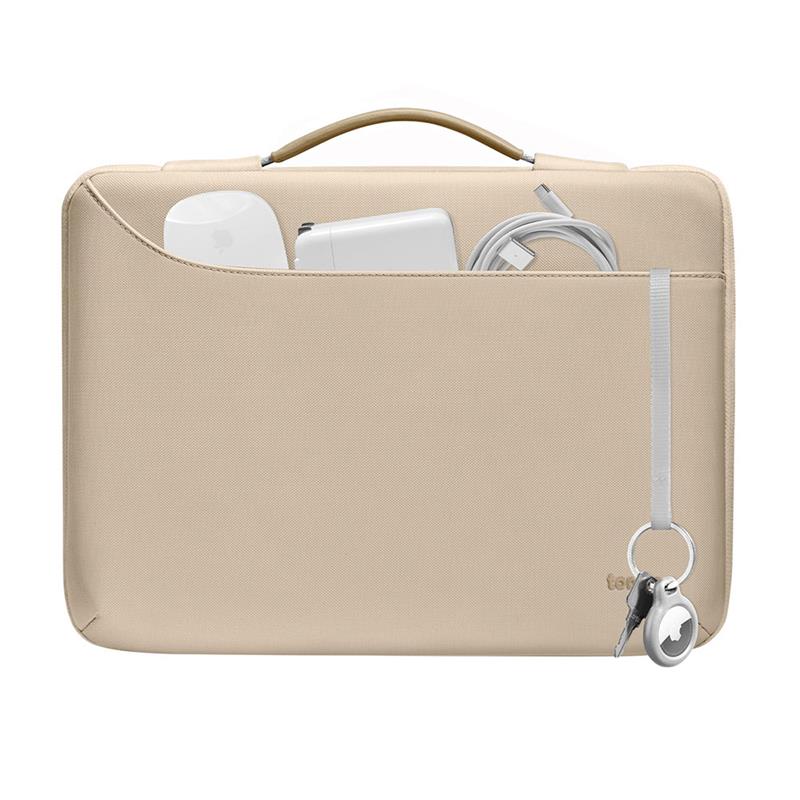 TomToc taška Versatile A22 pre Macbook Pro 14" M1/M2/M3/M4 - Khaki 