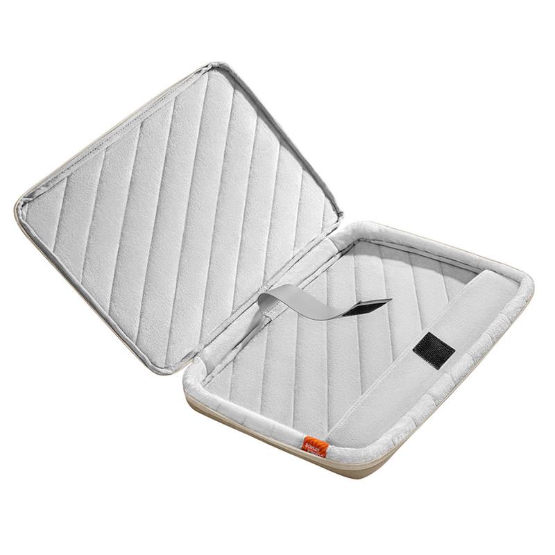 TomToc taška Versatile A22 pre Macbook Pro 14" M1/M2/M3/M4 - Khaki 